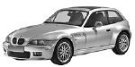 BMW E36-7 C2291 Fault Code