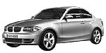BMW E82 C2291 Fault Code