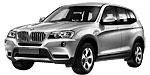 BMW F25 C2291 Fault Code